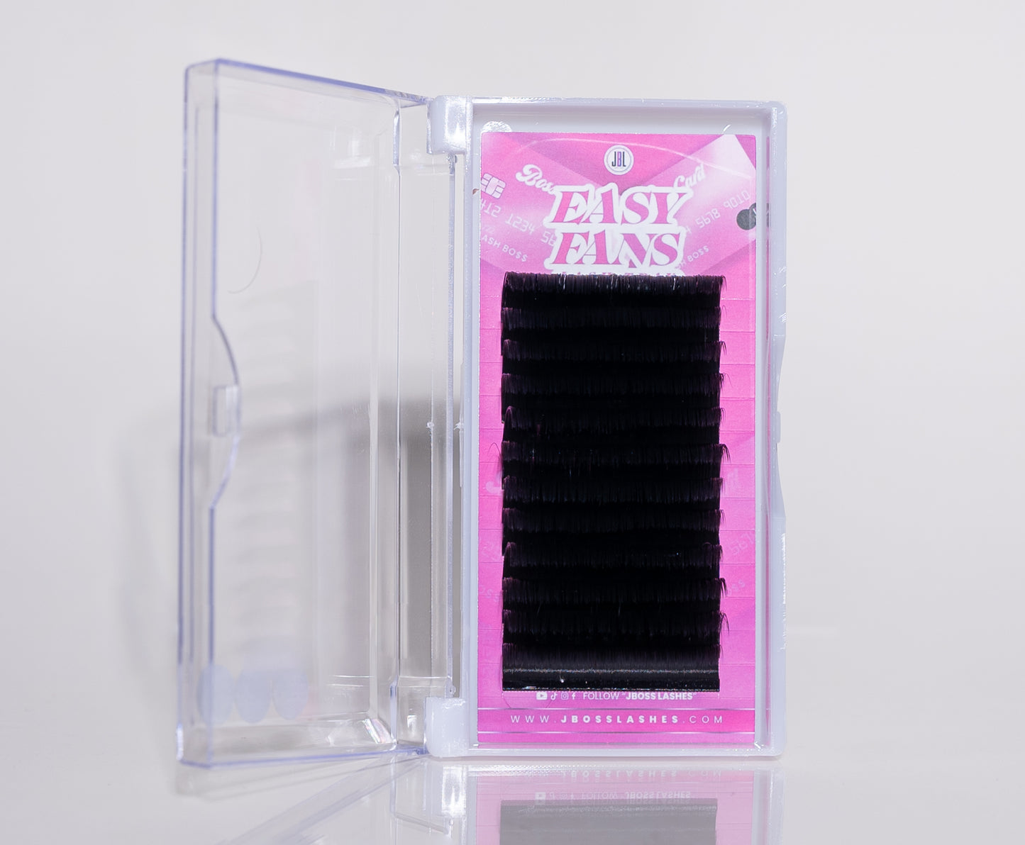 Easy Fan Lash Tray