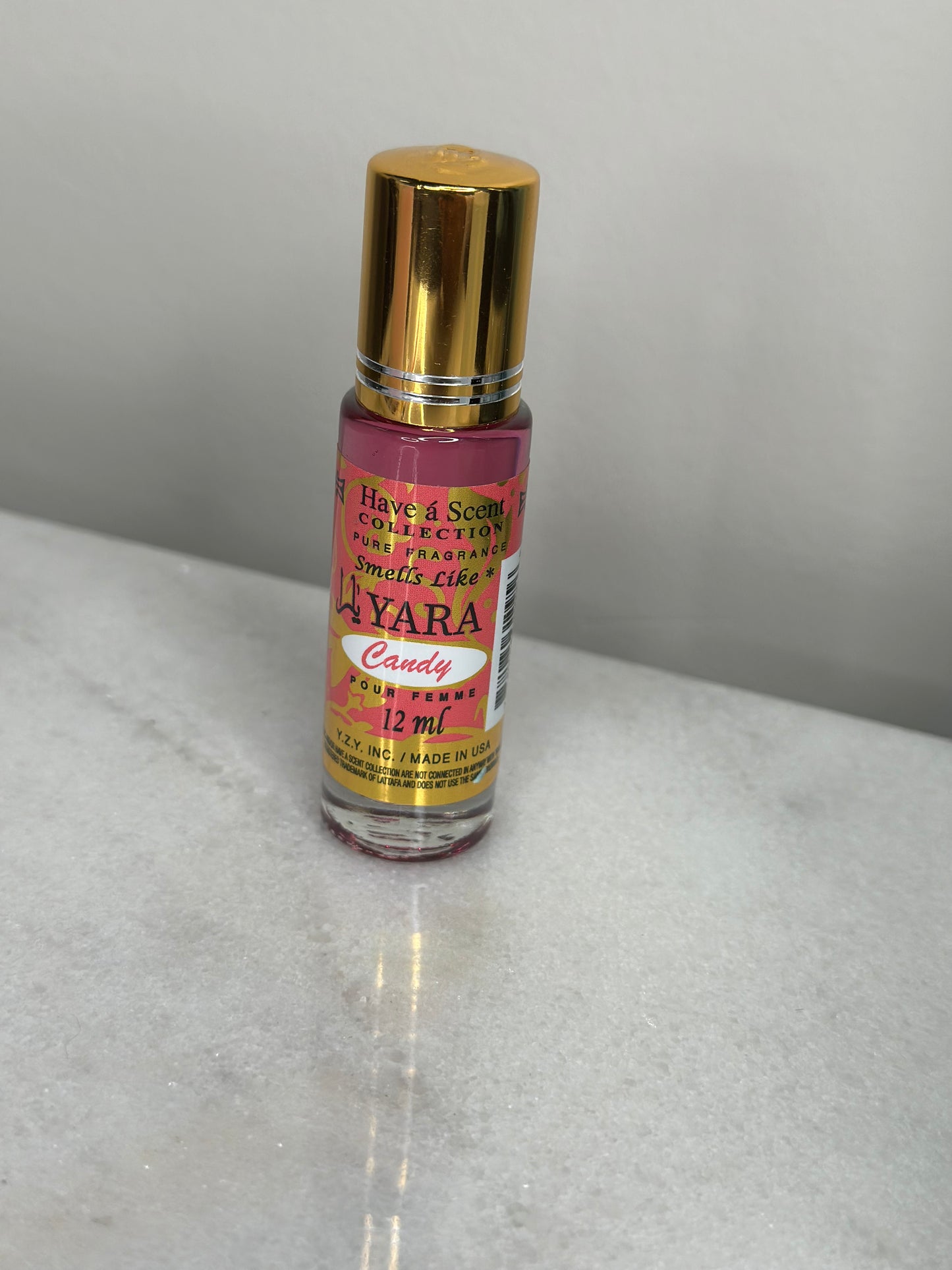 Body Oil