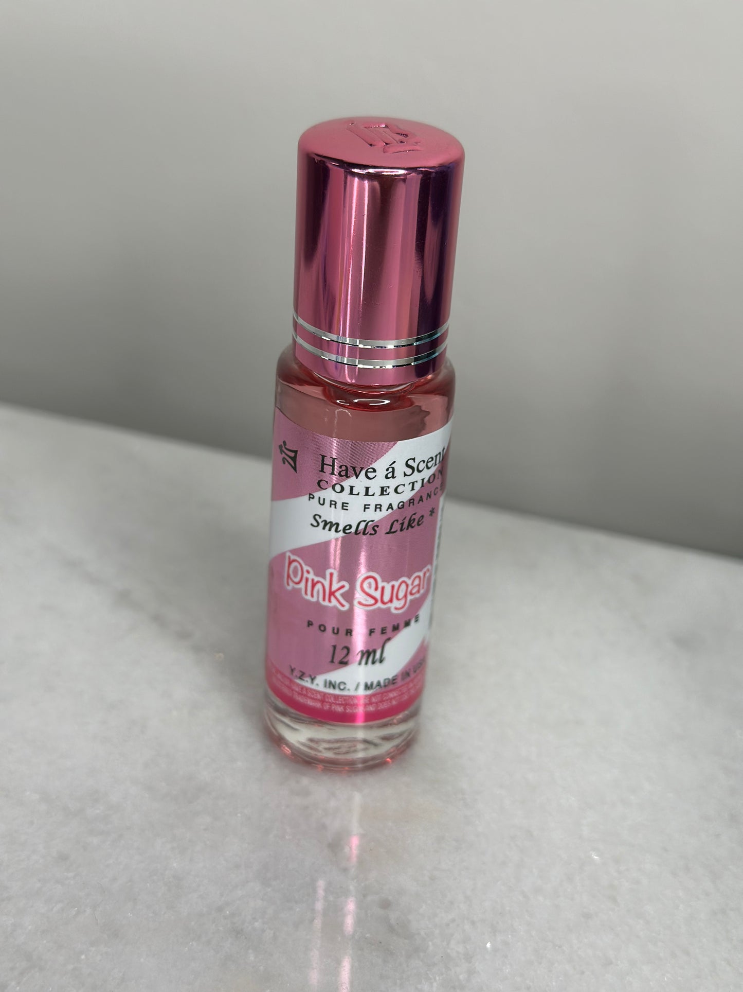 Body Oil