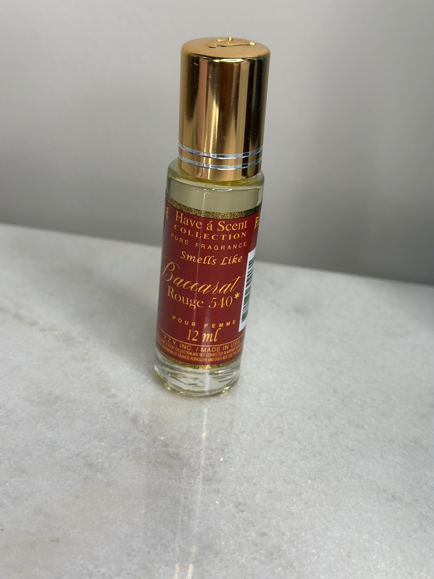 Body Oil