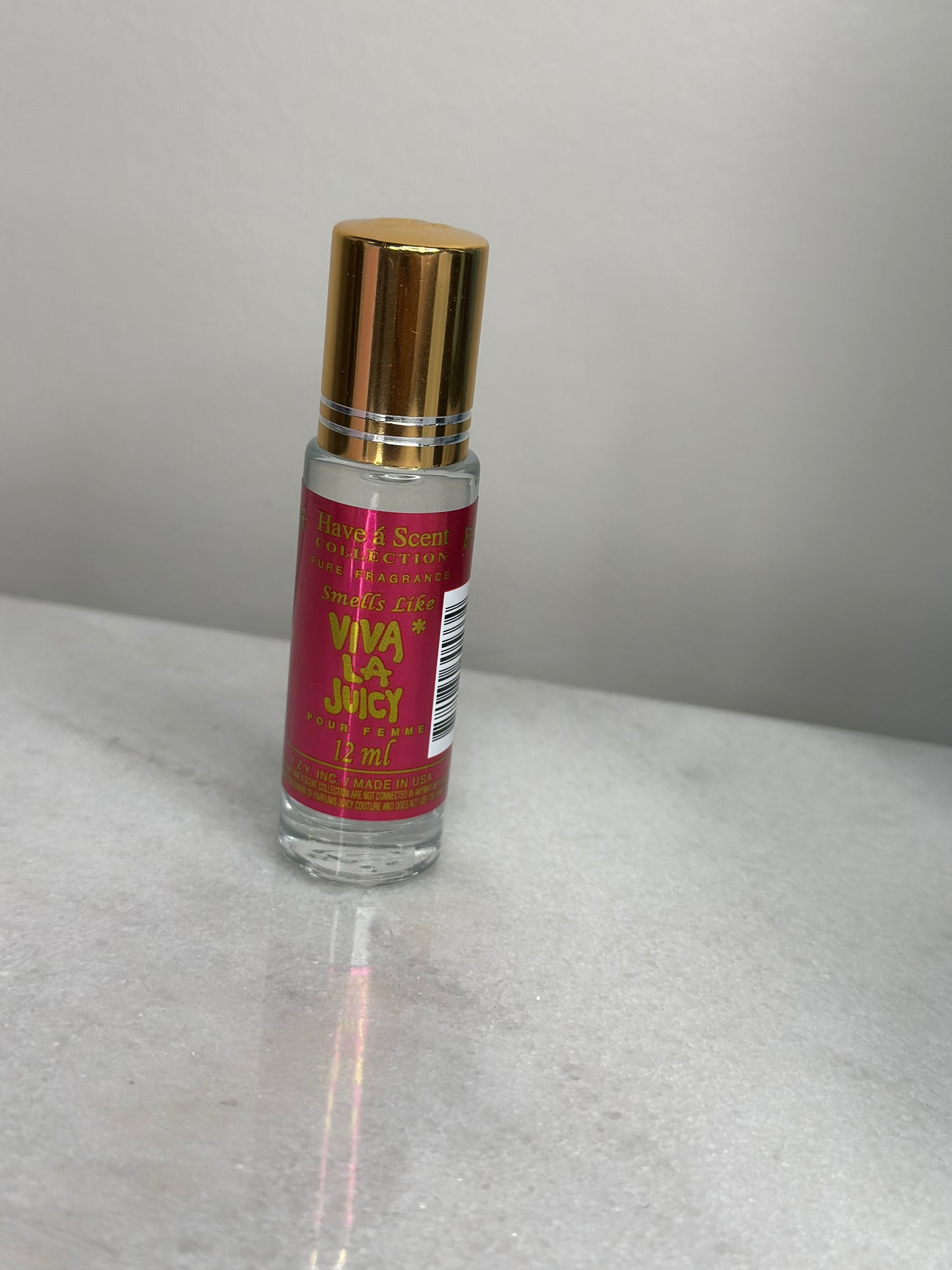 Body Oil