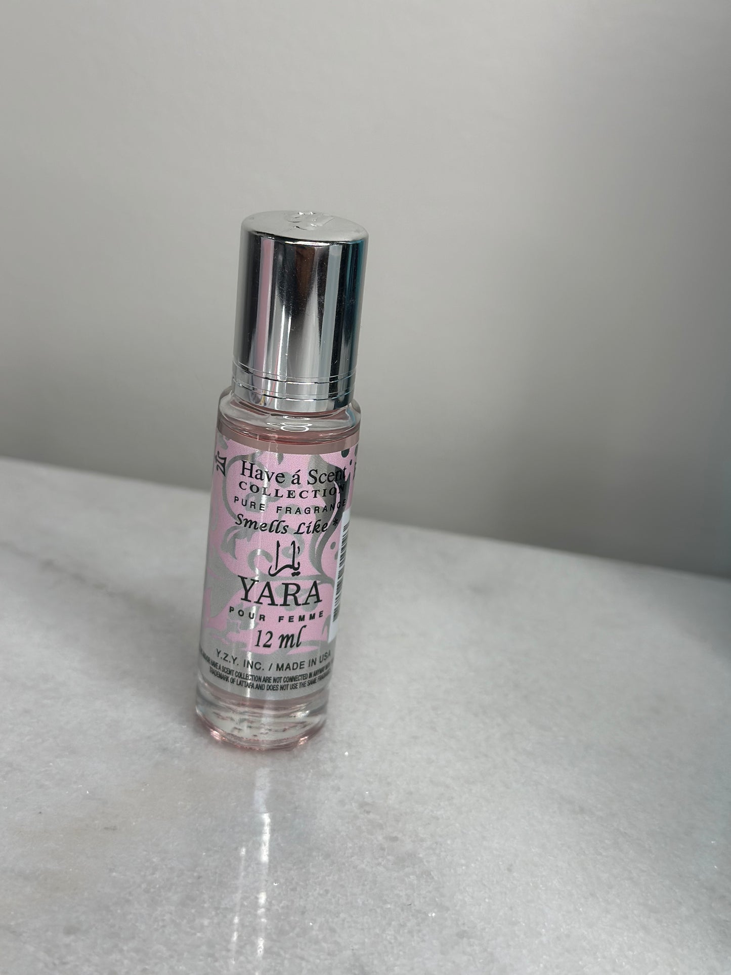 Body Oil
