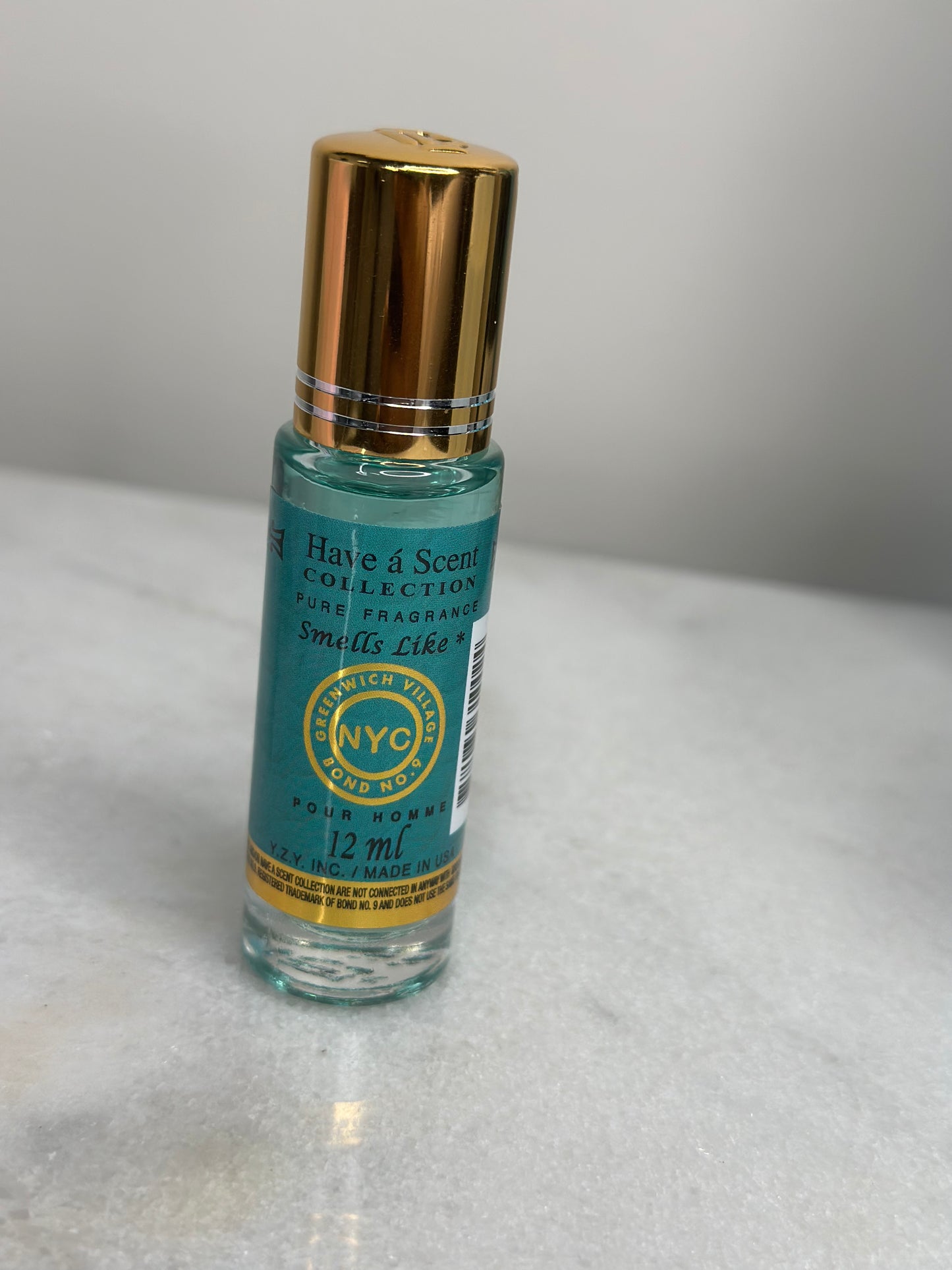 Body Oil