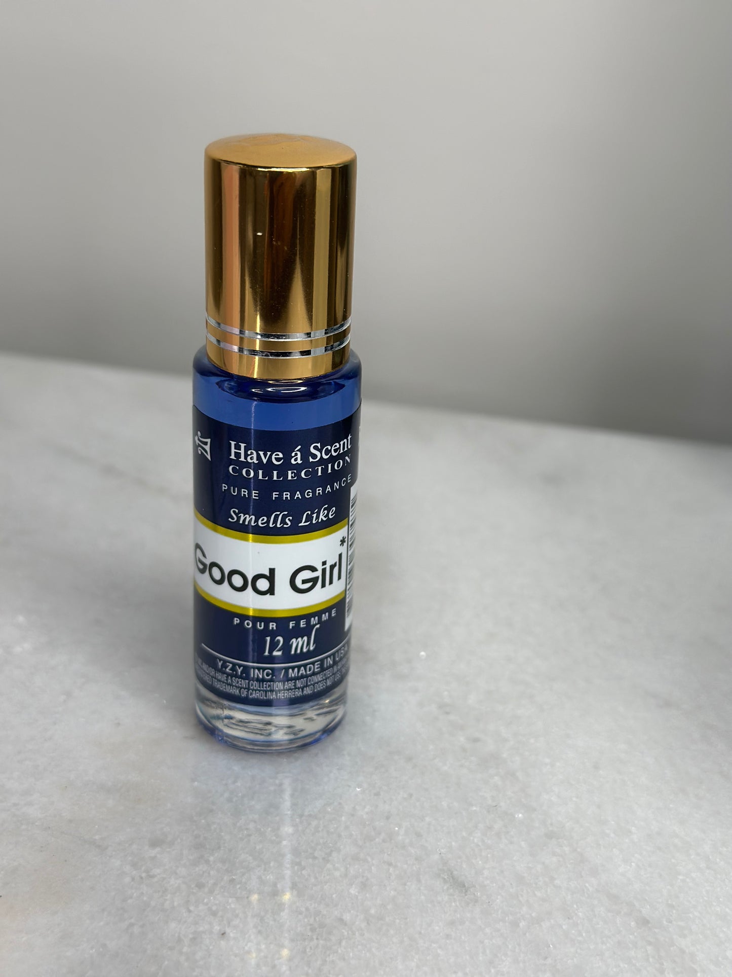 Body Oil