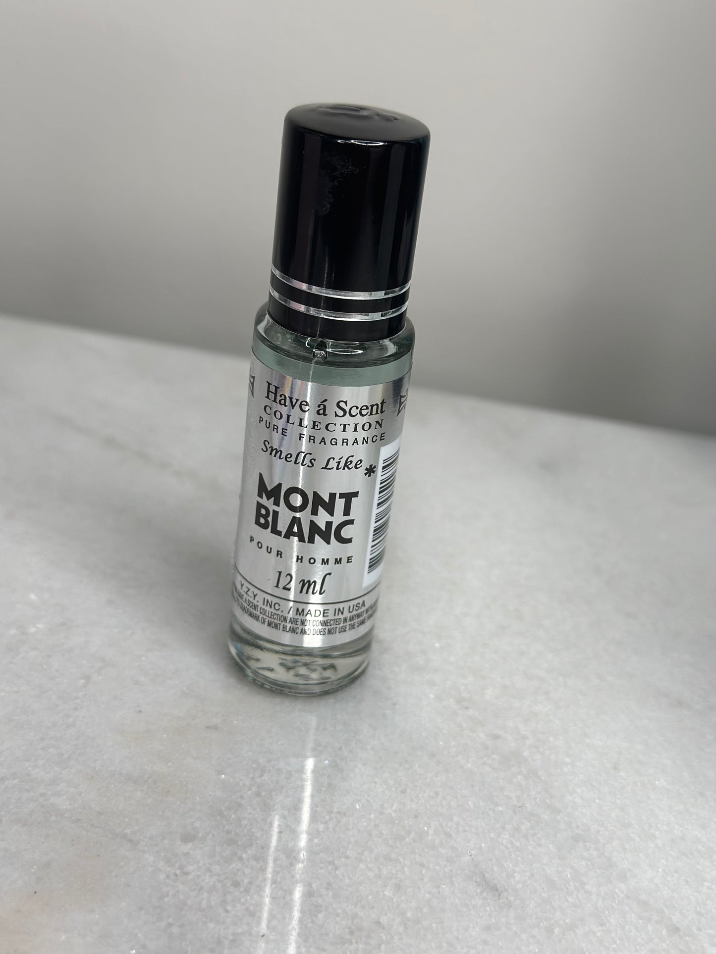 Body Oil
