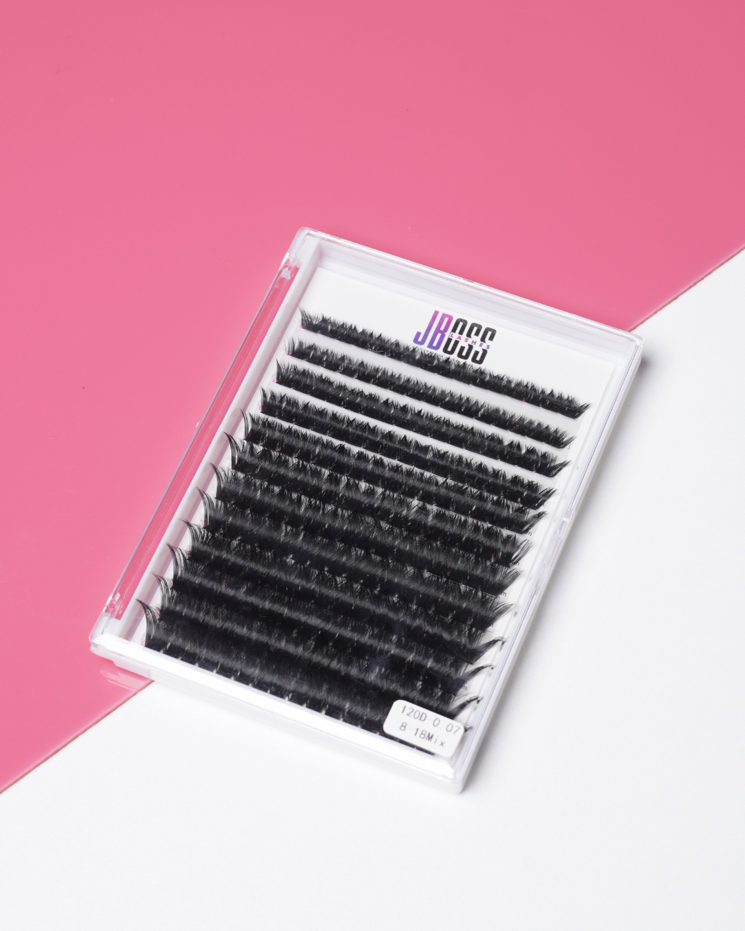 Lash Clusters
