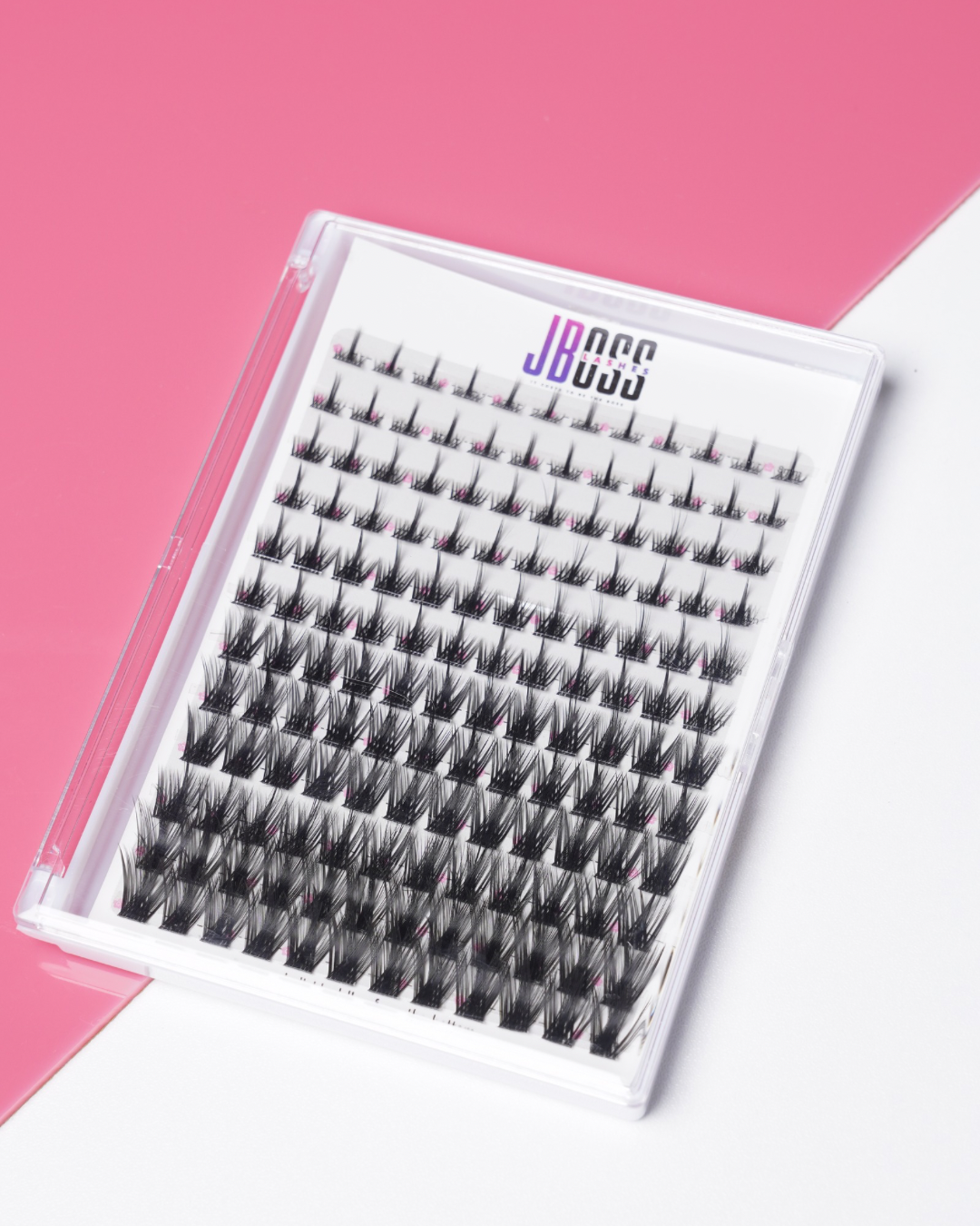Lash Clusters