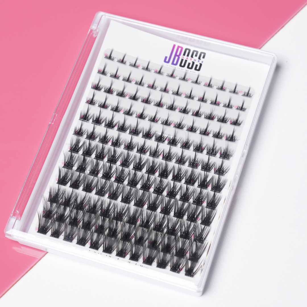Lash Clusters