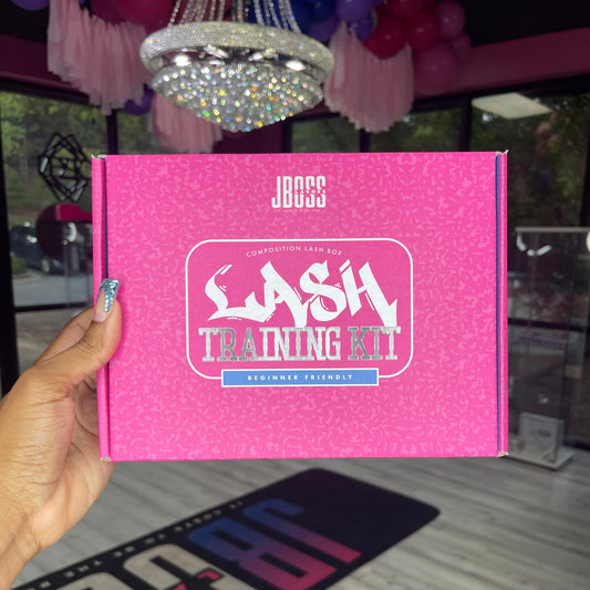 Lash Training Kit