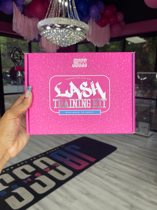 Lash Training Kit