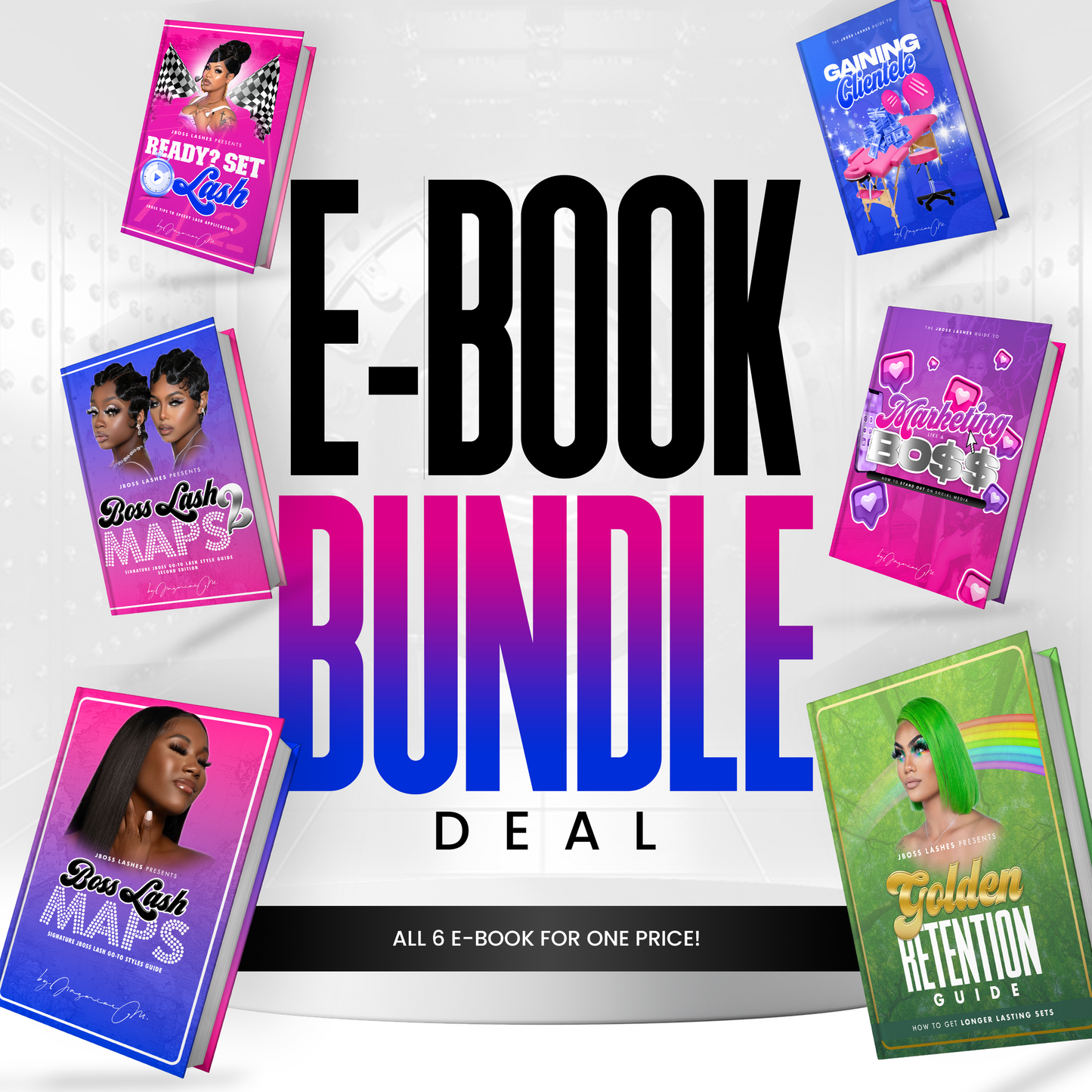 JBoss E-Book Bundle