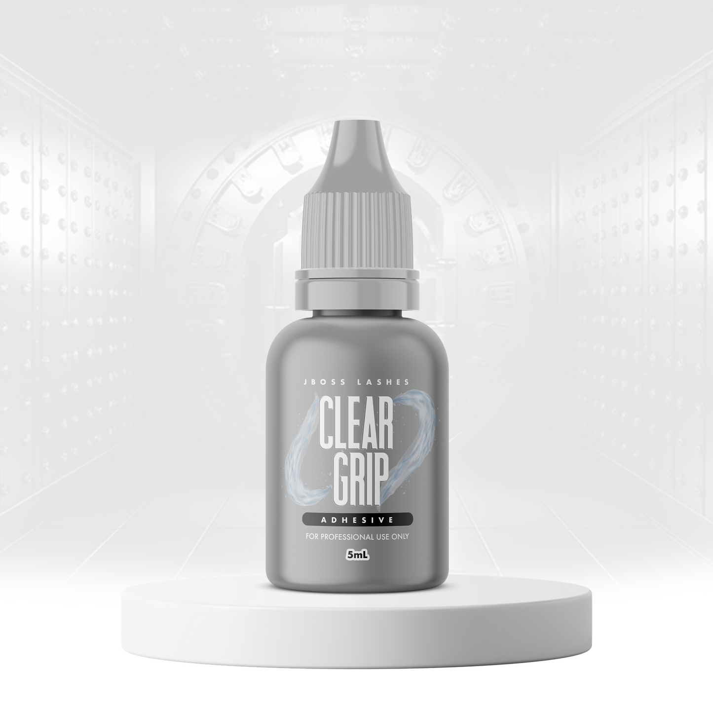 Clear Grip Adhesive