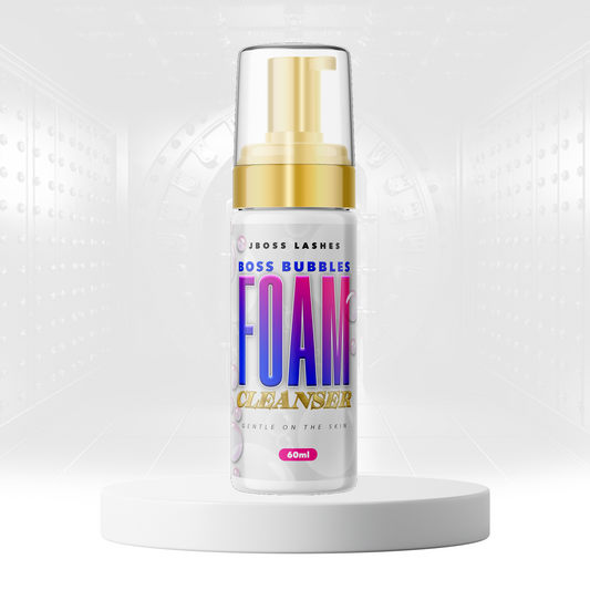 Foam Lash Cleanser