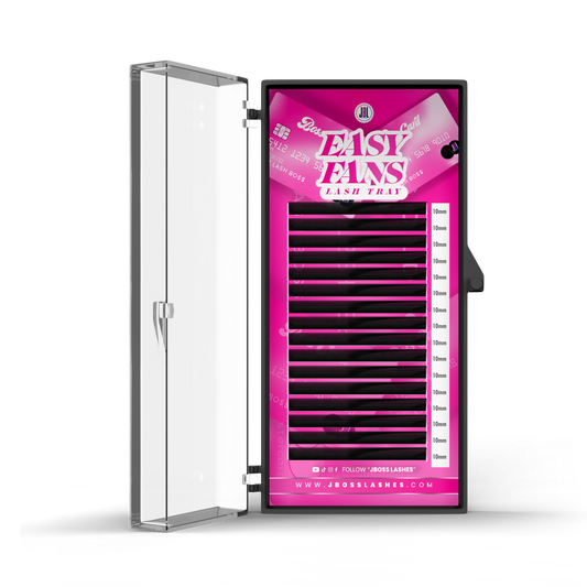 Easy Fan Lash Tray