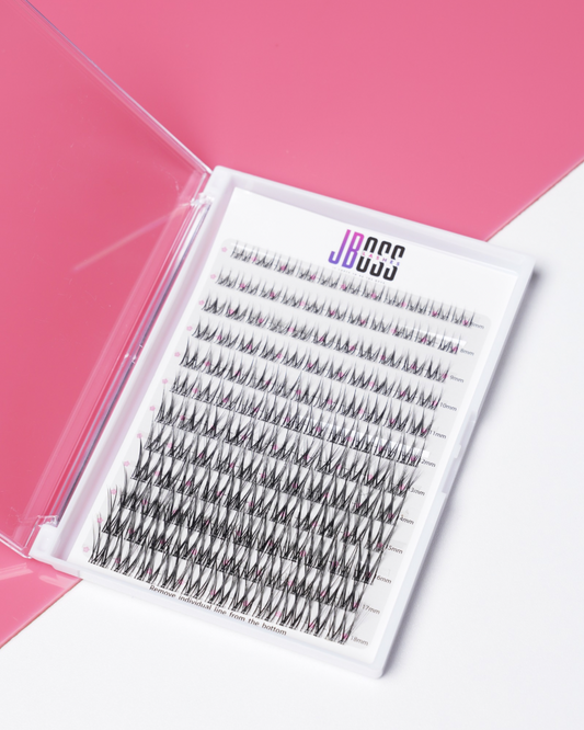 Lash Clusters