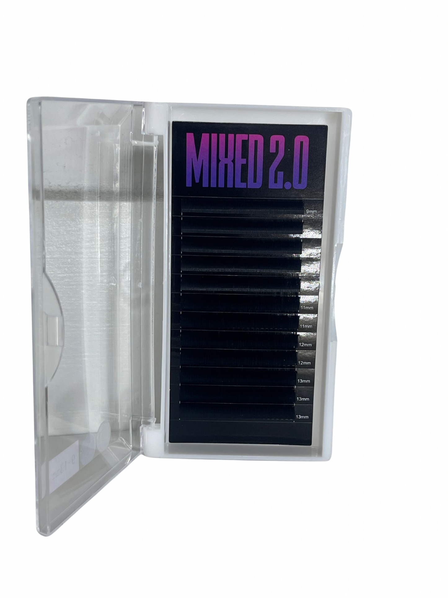 MIXXED 2.0 Lash trays