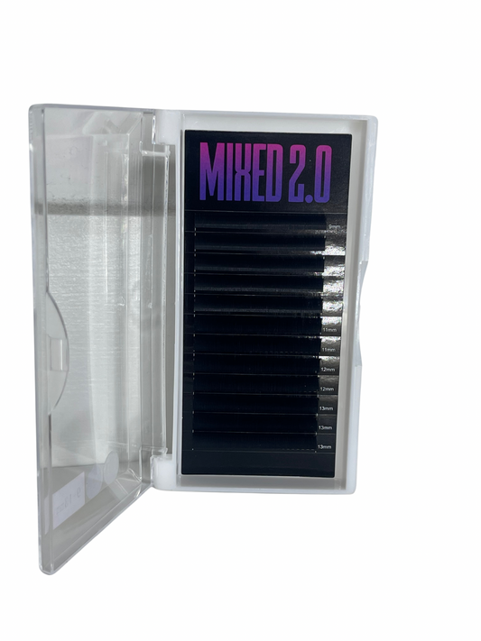 MIXXED 2.0 Lash trays