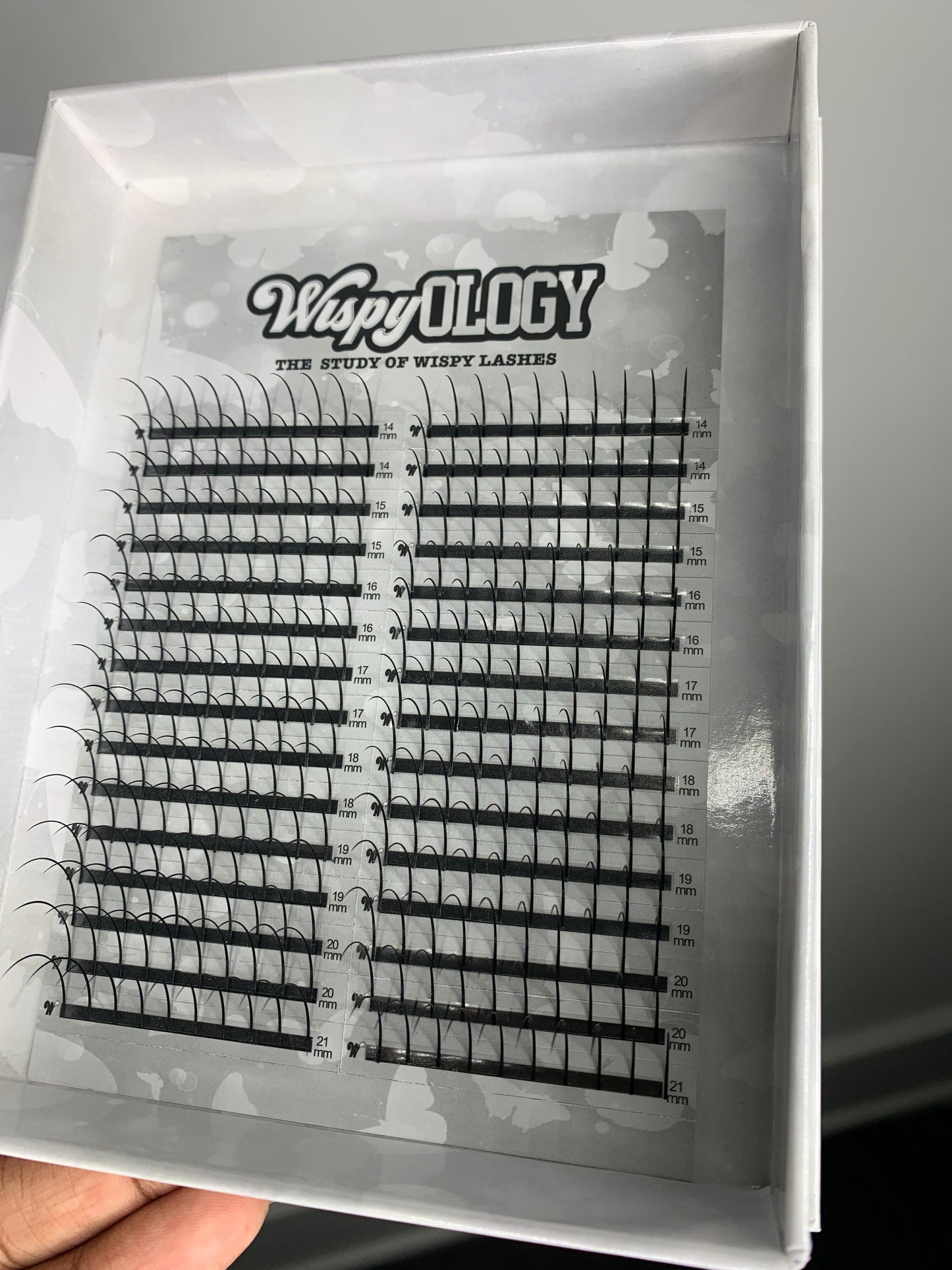 Wispyology Spikes