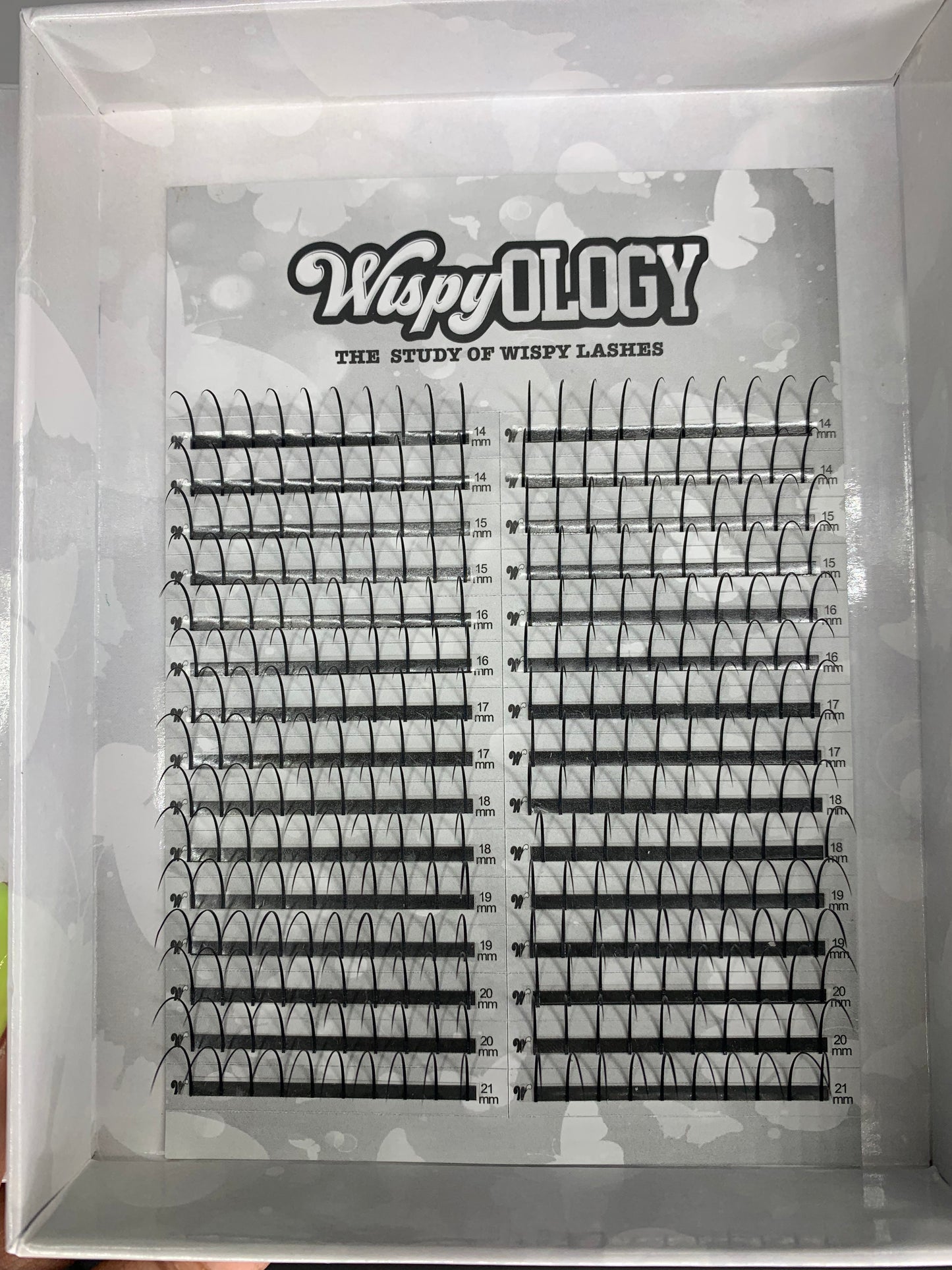 Wispyology Spikes