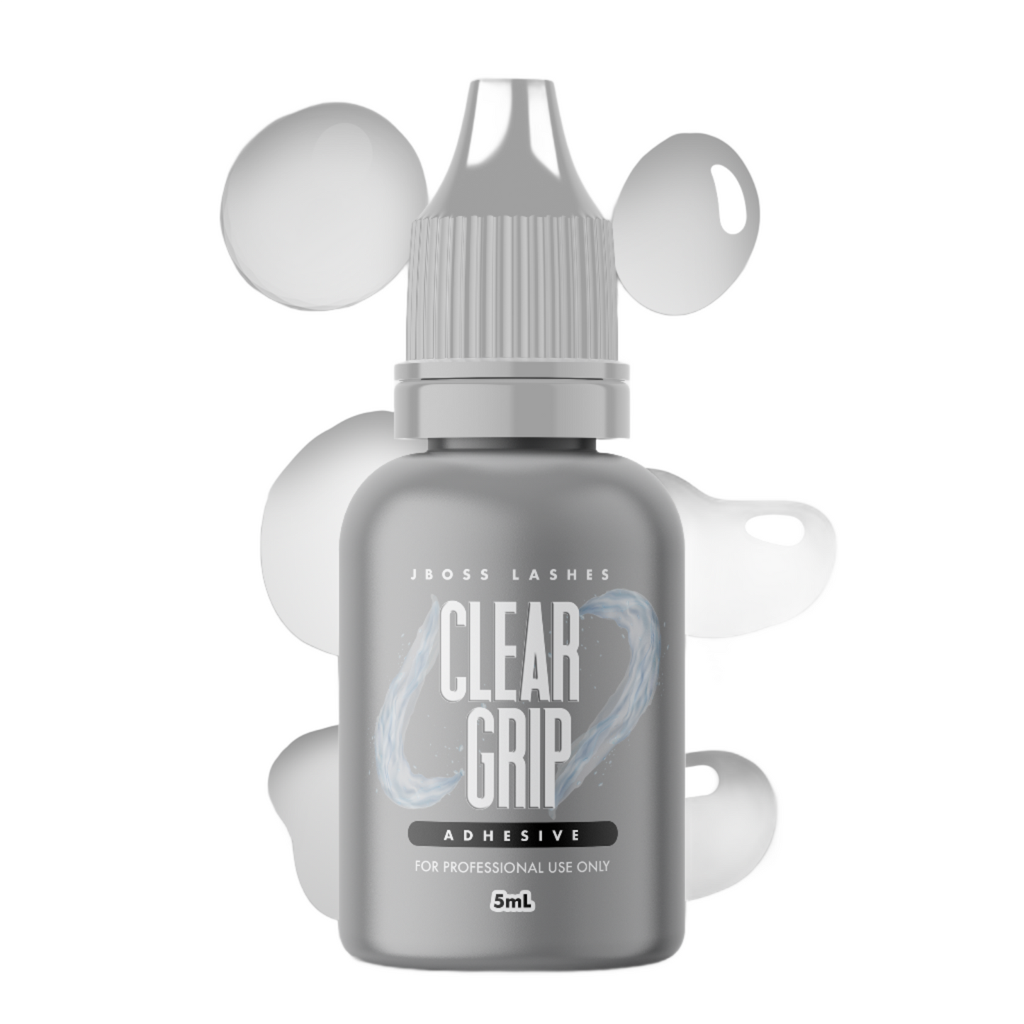 Clear Grip Adhesive