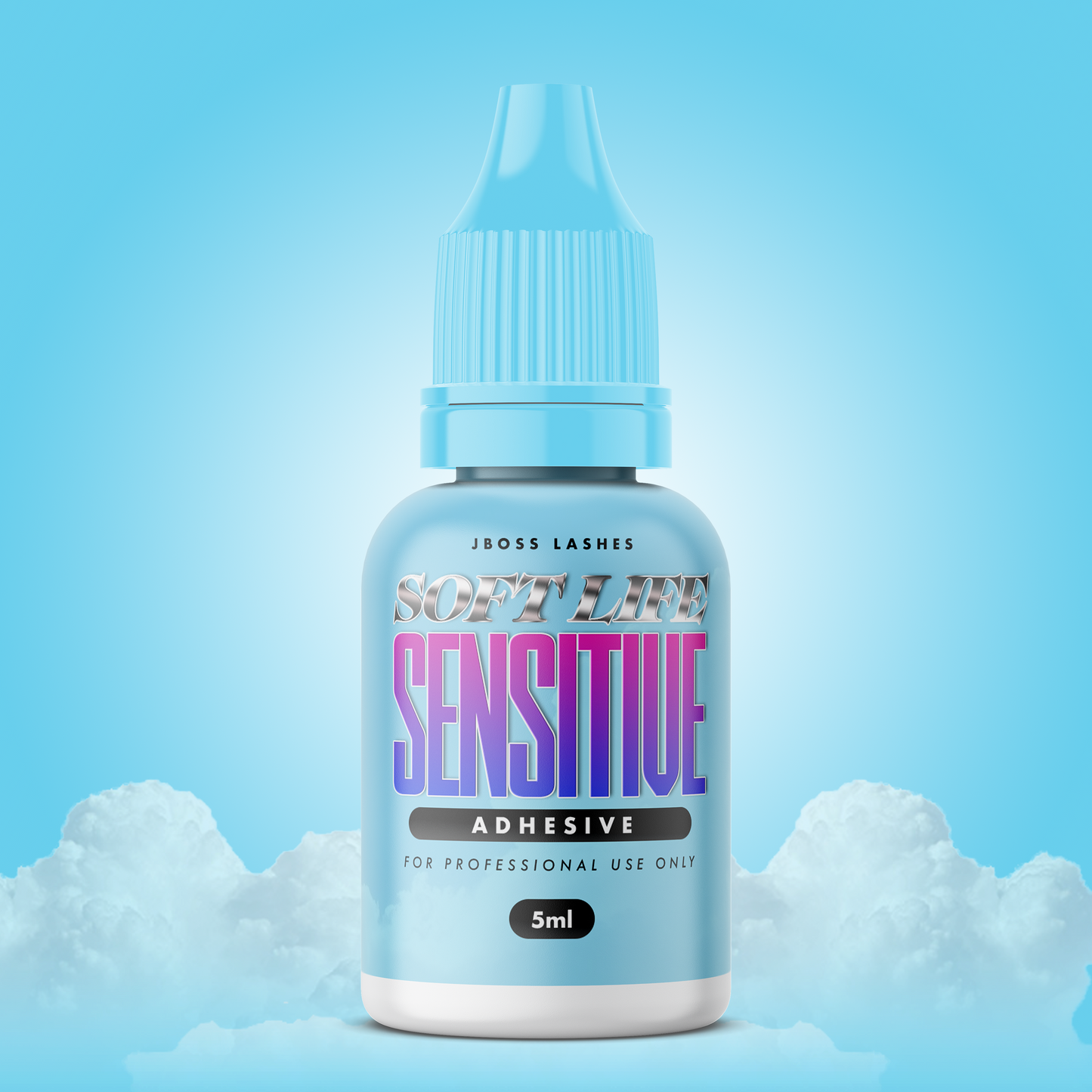 Soft Life Sensitive Adhesive