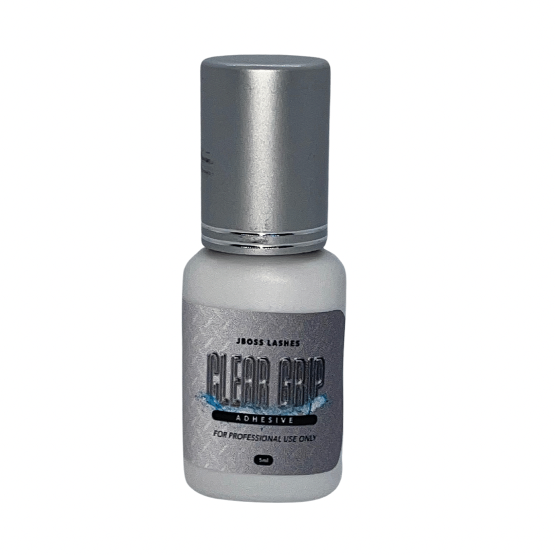 Clear Grip adhesive