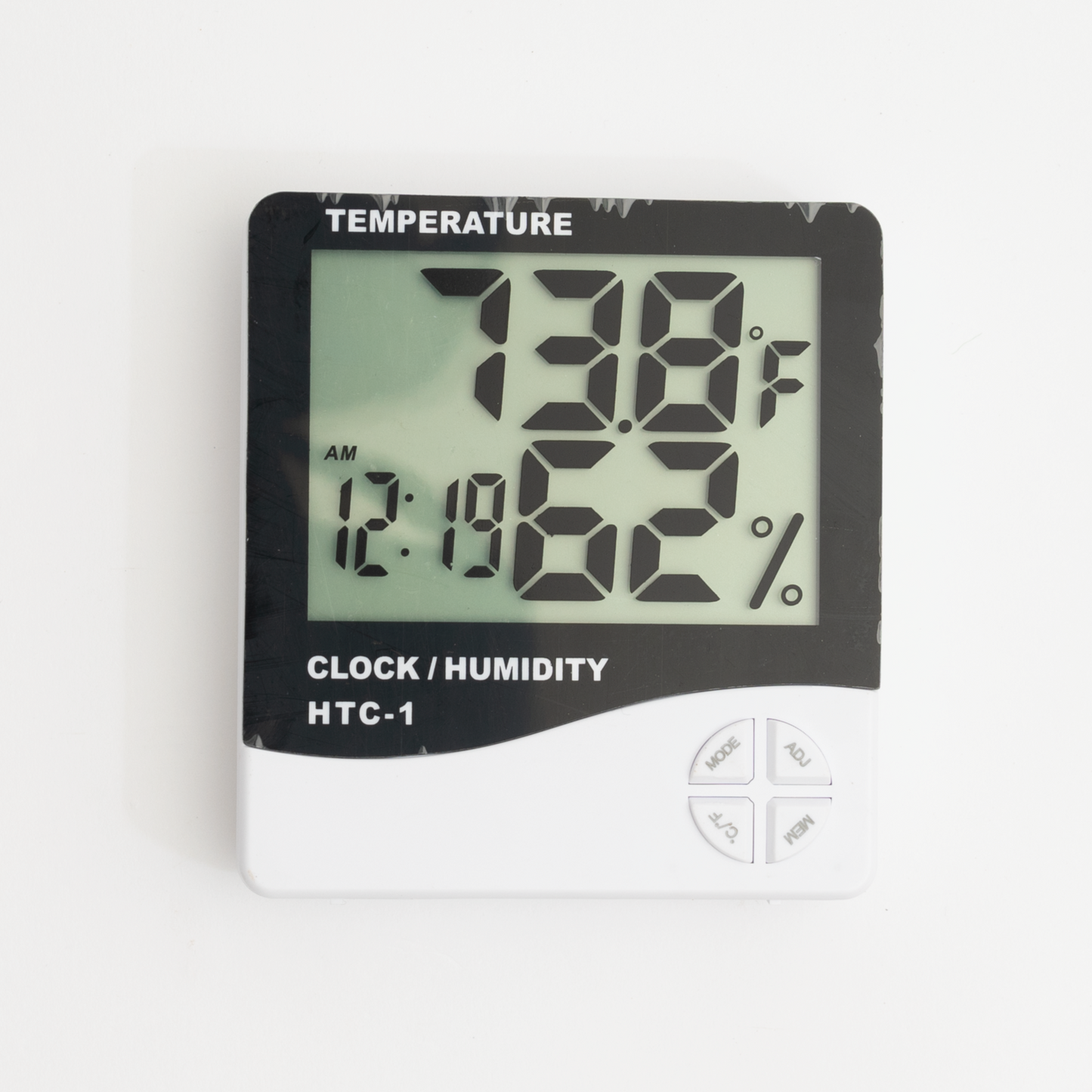 Humidity Thermometer